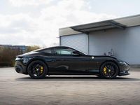 Gebraucht Ferrari Roma 620 PS (456 kW) 2024 Schwarz Coupé