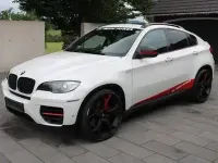 Gebraucht BMW X6 381 PS (280 kW) 2013 Weiß SUV