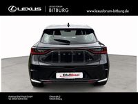 Neu Lexus LBX 136 PS (100 kW) 2025 Schwarz SUV