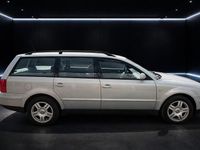 Gebraucht VW Passat Comfortline 150 PS (110 kW) 1999 Silber Limousine