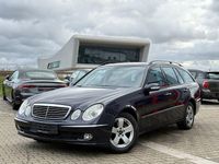 Gebraucht Mercedes E320 224 PS (164 kW) 2006 Blau Kombi