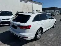 Gebraucht Audi A4 Basis 150 PS (110 kW) 2019 Weiß Kombi