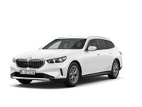 Neu BMW 520 197 PS (144 kW) 2026 Weiß Kombi