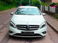 Gebraucht Mercedes A200 150 PS (110 kW) 2015 Weiß Kleinwagen