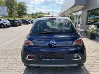 Gebraucht Opel Adam Rocks Rocks 87 PS (63 kW) 2019 Blau Kleinwagen