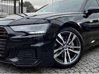 Gebraucht Audi A6 S-Line 231 PS (169 kW) 2018 Schwarz Kombi