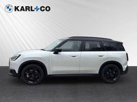 Gebraucht Mini Countryman Classic 218 PS (160 kW) 2025 Weiss SUV