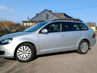 Gebraucht VW Golf VI 102 PS (75 kW) 2011 Silber Kleinwagen