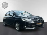 Brugt Citroën C4 SELECTION 110 HK (80 kW) 2016 Blå Sedan