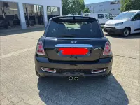 Gebraucht Mini Cooper S 184 PS (135 kW) 2012 Schwarz Kleinwagen