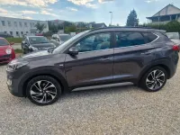 Gebraucht Hyundai Tucson Premium 185 PS (136 kW) 2019 Braun SUV