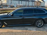 Gebraucht BMW 530 M Sport 265 PS (194 kW) 2018 Grau Kombi
