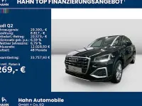 Second-hand Audi Q2 Advanced Plus 116 CP (85 kW) 2026 Negru SUV