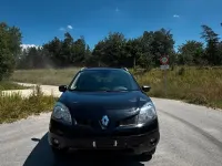 Gebraucht Renault Koleos 150 PS (110 kW) 2011 Schwarz SUV