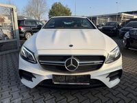 Gebraucht Mercedes E53 AMG AMG 435 PS (319 kW) 2018 Weiß Cabrio
