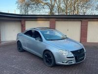 Gebraucht VW Eos 150 PS (110 kW) 2006 Silber Cabrio