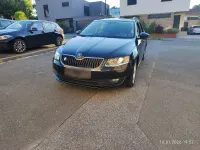 Gebraucht Skoda Octavia Style 110 PS (80 kW) 2015 Schwarz Kombi