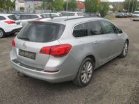 gebraucht Opel Astra 1.6 ST AHK/Alu/eGSD/Klimaaut./PTS/SHZ/Tempomat