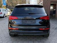 Second-hand Audi Q5 Advanced 190 CP (139 kW) 2015 Negru SUV