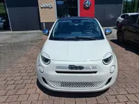 Neu Fiat 500C Dolcevita 65 PS (47 kW) 2026 Weiß Cabrio