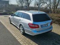Gebraucht Mercedes E350 265 PS (194 kW) 2011 Grau Kombi