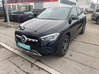 Gebraucht Mercedes GLA220 190 PS (139 kW) 2022 Schwarz SUV