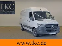 Gebraucht Mercedes Sprinter 170 PS (125 kW) 2025 Weiß Van