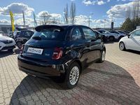 Gebraucht Fiat 500e 69 kW (95 PS) 2022 Schwarz Kleinwagen