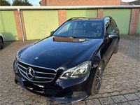 Gebraucht Mercedes E220 Avantgarde 170 PS (125 kW) 2016 Schwarz Kombi