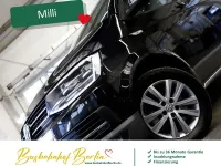 Gebraucht VW Multivan PanAmericana 150 PS (110 kW) 2018 Schwarz Van / Kleinbus