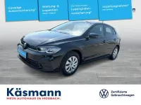 Gebraucht VW Polo Life 95 PS (69 kW) 2023 Deep black perleffekt Kleinwagen