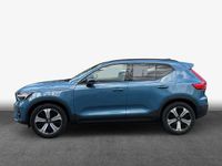 Gebraucht Volvo XC40 Ultimate 192 PS (141 kW) 2023 Fjord blue metallic SUV