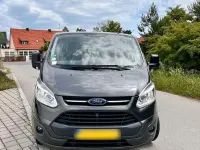 Gebraucht Ford Tourneo Custom Business Edition 155 PS (114 kW) 2016 Andere farben Van