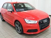Gebraucht Audi S1 Sportback Sport 231 PS (169 kW) 2016 Misanorot perleffekt Kleinwagen