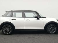 Gebraucht Mini Cooper S Classic 204 PS (150 kW) 2024 Weiß Kleinwagen