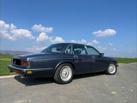 Gebraucht Jaguar XJ12 311 PS (228 kW) 1993 Blau Limousine