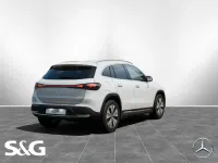 Gebraucht Mercedes EQA300 123 kW (168 PS) 2025 Unilack polarweiß SUV