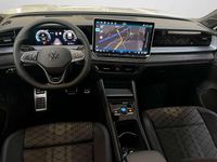 Gebraucht VW Tayron R-line 193 PS (141 kW) 2025 Pure white SUV