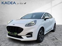 Gebraucht Ford Puma ST-Line 125 PS (91 kW) 2022 Frostweiß SUV