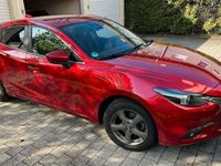 gebraucht Mazda 3 2.0 SKYACTIV-G 120 Exclusive-Line