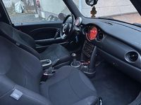 Gebraucht Mini ONE 90 PS (66 kW) 2005 Schwarz Kleinwagen