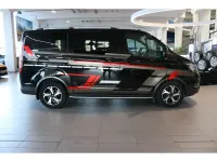Gebraucht Ford Tourneo Active 170 PS (125 kW) 2023 Schwarz Van / Kleinbus