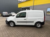 Gebraucht Mercedes Citan 112 114 PS (83 kW) 2018 Weiß Van / Kleinbus