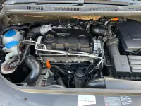 Gebraucht VW Golf Plus Comfortline 105 PS (77 kW) 2006 Schwarz Van / Kleinbus