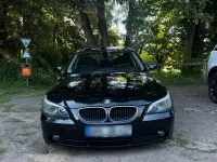 Gebraucht BMW 520 170 PS (125 kW) 2004 Schwarz Limousine