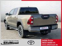 gebraucht Toyota HiLux DC Invincible 2.8*Navi* SOFORT /SHZ