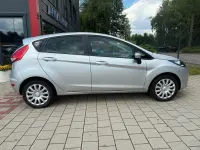 Gebraucht Ford Fiesta Trend 60 PS (44 kW) 2011 Grau Limousine