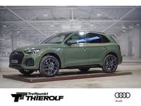 Neu Audi Q5 Business 299 PS (219 kW) 2025 Distriktgrün metallic SUV