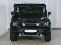 Gebraucht Ineos Grenadier 249 PS (183 kW) 2023 Sela green (gruen) SUV