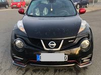 Gebraucht Nissan Juke Nismo RS 213 PS (156 kW) 2015 Schwarz SUV